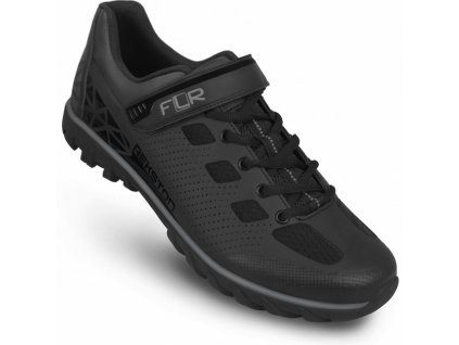 MTB Tretry FLR Rexston Black/Grey - 38