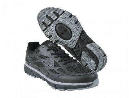 MTB Tretry FLR ENERGY Black\Grey - 44