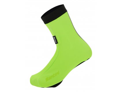 Návleky na topánky SANTINI Adapt Green Fluo - M
