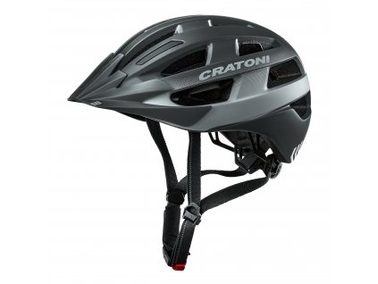 Helma CRATONI Velo-X Black Matt - M/L (58-61cm)