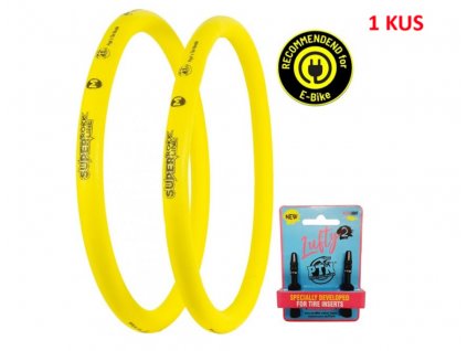 Vložky do ráfku PEPI´S Tire Noodle Super Rokk Line 1 kus - M-29"