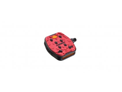 Pedále LOOK Trail Grip - Red
