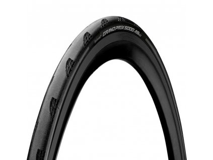 Plášť CONTINENTAL Grand Prix 5000 AllSeason TR black reflex - 700x25C