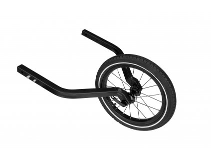 Joggingové kolečko pro dvoumístné vozíky Qupa2, Kidgoo2 / Sportrex1 2022 - 2023