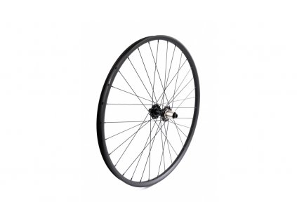 Vypletené koleso Disc 29" Thru-Axle zadné