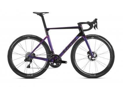 LOOK 795 Blade 2 RS Chameleon Thunder Blue Satin / Black Satin DA Di2 Corima Ws Evo - XL