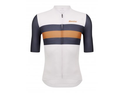 SANTINI Eco Sleek New Bengal White - XXL