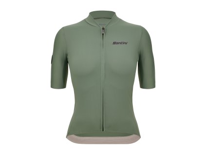 SANTINI Stone Unisex Green - XXL