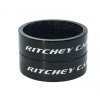 Podložky RITCHEY WCS Carbon Black UD Glossy 2x10mm