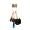 PEATY'S BICYCLE BRUSH SET