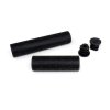 SRAM ROCK SHOX GRIPS TWISTLOC 89/135MM TX BLK