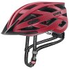 UVEX HELMA CITY I-VO RUBY RED