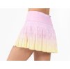 Crussis Športová sukňa so šortkami ružová farba