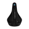 Sedlo dámske SIRIN TEAM čierne 162mm