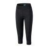 Nohavice dámske MIZUKI 3/4 čierne