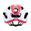 Prilba SQUARA biela/červená