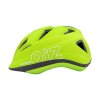 Prilba QIZ lime matná (Veľkosť 52-59 cm)