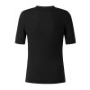 Tričko VERTEX SS BASE LAYER čierne /Vel:L/XL