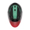 Prilba VOLANTE KinetiCore čierna/červená