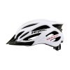 Prilba QAMAX Biela lesk (Veľkosť 54-63 cm)