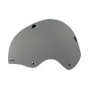Prilba BMQ šedá