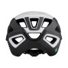 Prilba JACKAL KinetiCore matná bielo/čierna