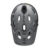 BELL Super DH Spherical Mat Gray/Black Fasthouse L