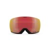 GIRO Article II Black/White Flow Vivid Ember/Vivid Infrared (2skla)
