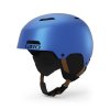 GIRO Crue Mat Blue Shredy Yeti S