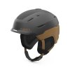 GIRO Tor Spherical Metalic Coal/Tan M