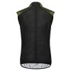 GORE Ambient Vest Womens utility green/black 36 100735BH9903