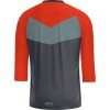 GORE C5 All Mountain 3/4 Jersey-terra grey/orange.com-L