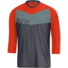 GORE C5 All Mountain 3/4 Jersey-terra grey/orange.com-L