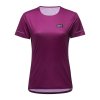 GORE Contest Daily Tee Womens process purple 34