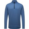 GORE Everyday Mid 1/4-Zip Mens cargo blue S