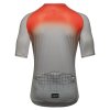 GORE Grid Fade Jersey 2.0 Mens lab gray/fireball L