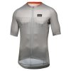GORE Grid Fade Jersey 2.0 Mens lab gray/fireball L