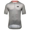GORE Grid Fade Jersey 2.0 Mens lab gray/fireball M