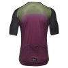 GORE Grid Fade Jersey 2.0 Mens utility green/process purple M