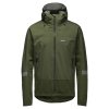 GORE Lupra Jacket Mens utility green XL 100853BH0006