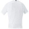 GORE M Base Layer Shirt-white-XXL