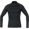 GORE M Base Layer Thermo Turtleneck-black-XL