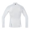 GORE M GWS BL Thermo Turtleneck light grey/white M 100325990005