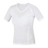 GORE M Women Base Layer Shirt white 36