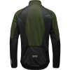GORE Phantom Jacket Mens utility green / black S