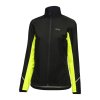 GORE R3 Women Partial GORE-TEX INFINIUM™ Jacket black / neon yellow 44