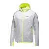 GORE R5 GTX I Insulated Jacket white/neon yellow M 100665010804