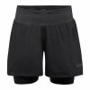 GORE R5 Wmn 2in1 Shorts black XS/36