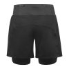 GORE R5 Wmn 2in1 Shorts black XXS/34