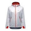 GORE R5 Wmn GTX I Insulated Jacket-white/fireball-34